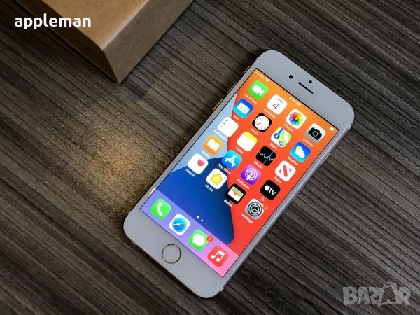 Apple iPhone 6s 32GB Rose gold Айфон 6s, снимка 4 - Apple iPhone - 52086078
