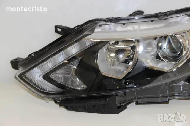 ✔️НОВ ляв фар Nissan Qashqai J11 (2014-2017г.) Led светлини 260604EH0A / 260604EH1A / 260604EH2A, снимка 3 - Части - 49583030