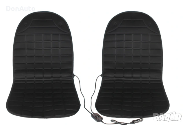 12v Калъфки с подгрев за седалки