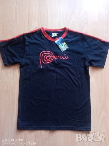 Детска памучна тениска до 13 г., снимка 1 - Детски тениски и потници - 42234036