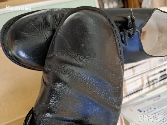 Мъжки елегантни обувки Firetrap размер ЕU46 (UK12), снимка 13 - Официални обувки - 51467702
