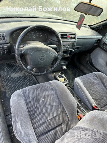 Продавам Opel Vectra 1.7 TD , снимка 5 - Автомобили и джипове - 42576328