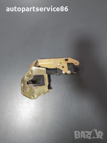 Заключващ механизъм за задна дясна врата за Peugeot 807 (2004), снимка 2 - Части - 53779912
