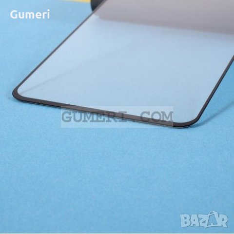 Samsung Galaxy S21 FE 5G Стъклен Протектор За Целия Екран Екран - Full Glue, снимка 5 - Фолия, протектори - 35890990