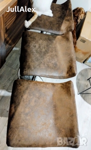 Бар столове, снимка 3 - Столове - 51659202