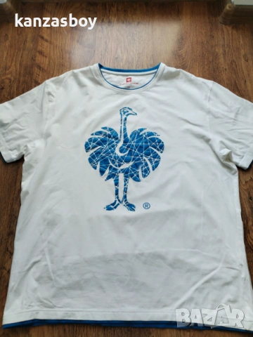 engelbert strauss - страхотна мъжка тениска КАТО НОВА 2ХЛ, снимка 5 - Тениски - 53757949