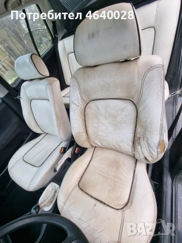 Кожен салон от VW Vento/Golf 3, снимка 4 - Части - 53462265