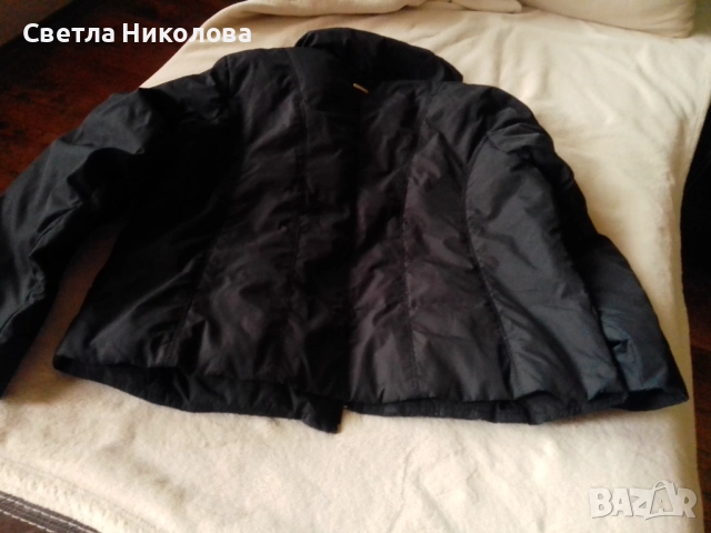 Дамско яке гъши пух , снимка 3 - Якета - 51958476