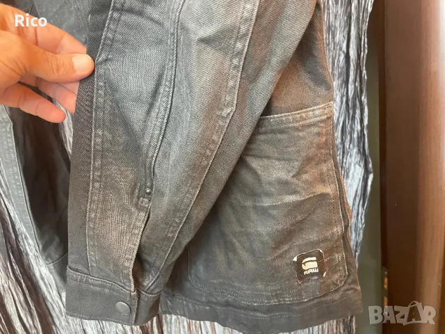 G-Star Men’s Blake Worker Jacket, снимка 6 - Якета - 47833074