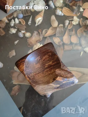 Арт пепелниче за пури, снимка 7 - Декорация за дома - 50143553