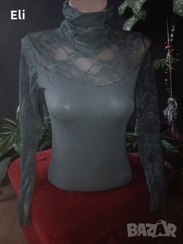 Топове с дълъг ръкав , снимка 12 - Блузи с дълъг ръкав и пуловери - 12573983
