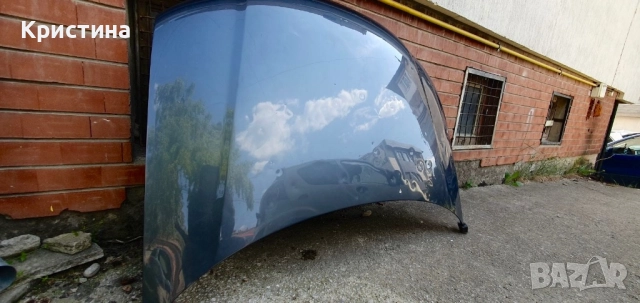 Преден капак Audi A3 Sportback, снимка 6 - Части - 52947437