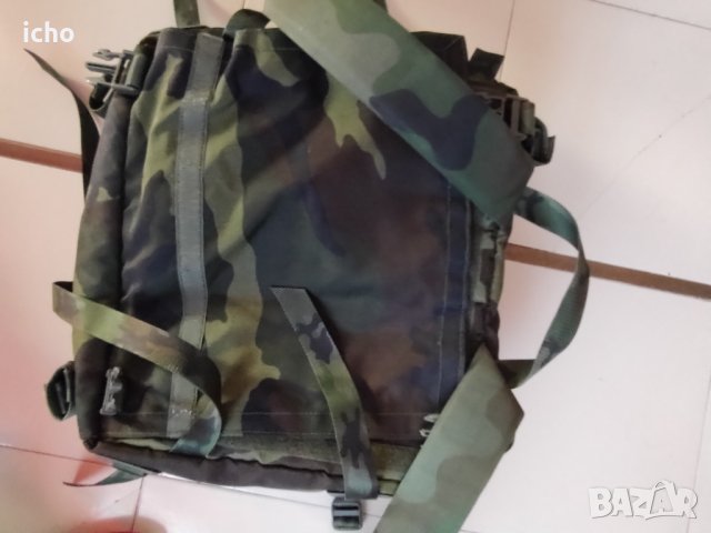Маскировъчна военна раница, снимка 5 - Раници - 44158840