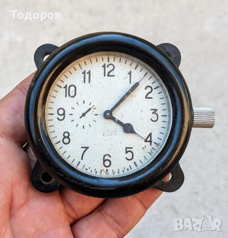 Руски военен часовник-за възстановяване 