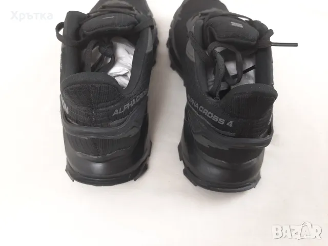 Salomon Alphacross 4 Gore-Tex - Оригинални мъжки маратонки р-р 41 1/3, снимка 8 - Маратонки - 49783734