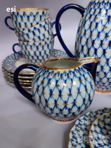 ЛФЗ кобалтова мрежа , снимка 11 - Сервизи - 52232024