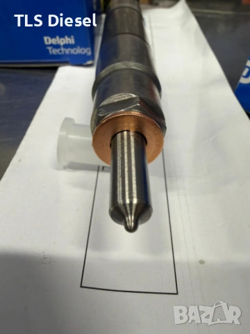 Рециклирани Делфи Дюзи:EMBR00001D/MERCEDES/C/E/CLS/CLK/VITO/, снимка 2 - Части - 53292624