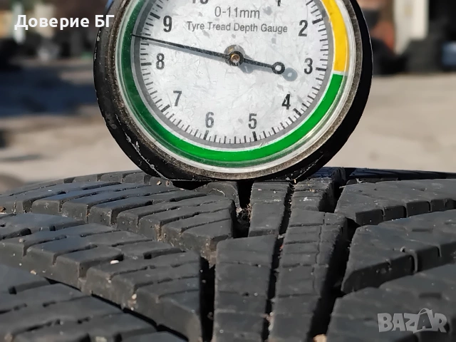 Гуми 215 65 15 Кумхо Kumho 2 броя. Нов внос. Не са нови! , снимка 6 - Гуми и джанти - 53670963