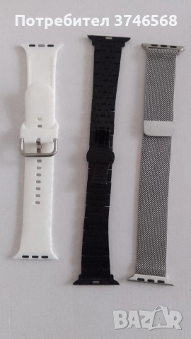 верижки ,каишки за смартчасовници, снимка 2 - Каишки за часовници - 53283416