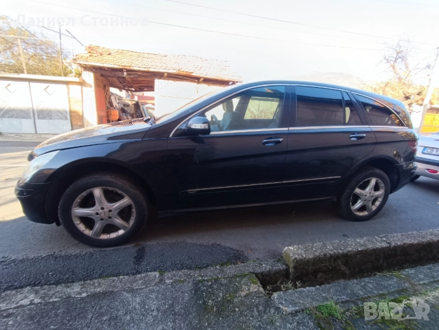 Mercedes R class 320CDI 4matic НА ЧАСТИ!, снимка 2 - Автомобили и джипове - 52511649