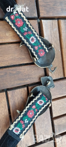 Пафти с везан колан, снимка 3 - Колани - 52371921