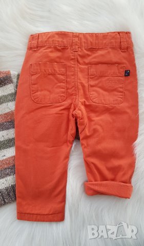 Пуловер TU и ватиран панталон 3-6 месеца , снимка 8 - Комплекти за бебе - 34594920
