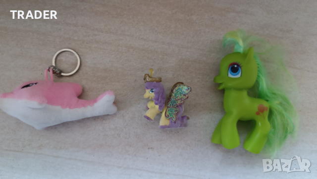Filly Stars Pony Пони My little Pony делфинче, снимка 1
