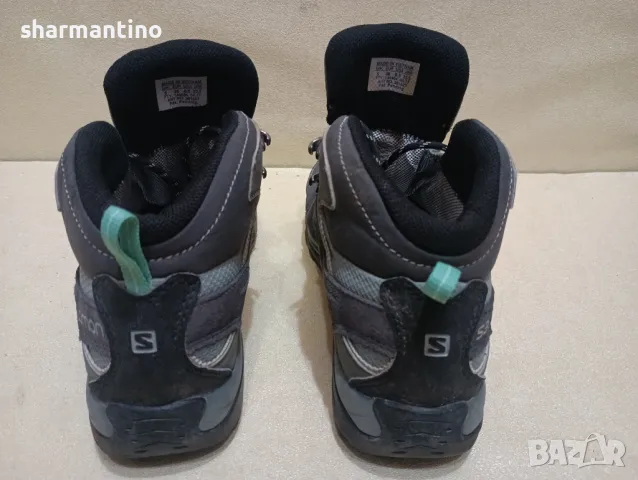 Salomon Gore Tex N 38 - 32 лв, снимка 3 - Дамски боти - 50240772