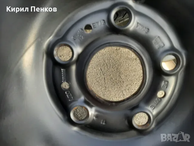 16" джанти и тасове Голф6,7,Пасат,Кади,Тоуран, снимка 8 - Гуми и джанти - 48000442