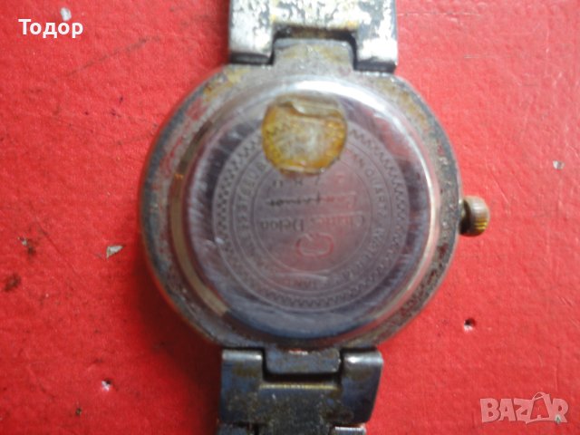 Часовник Charles Delon, снимка 5 - Дамски - 41203301