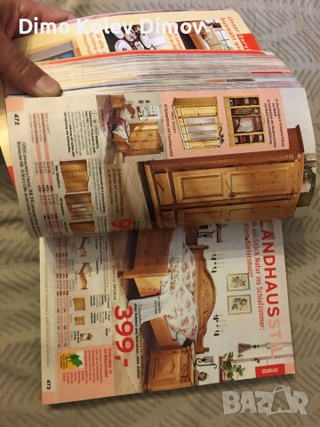 Neckerman QUELLE като ново! Качествени стоки, каквито бяха., снимка 12 - Списания и комикси - 40310372