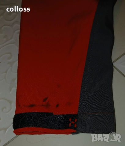 HAGLÖFS Windstoper - оригинално яке М, снимка 9 - Якета - 52189351