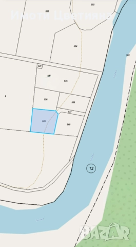 Парцели на река Тунджа, снимка 4 - Парцели - 51993868