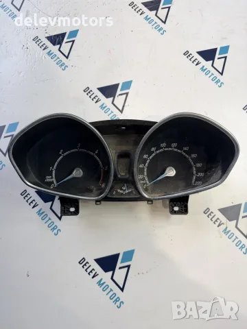 C1BT-10849-GAS километраж табло от Ford Fiesta 1.5 TDCI