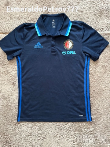 Мъжка футболна тениска Фейеноорд