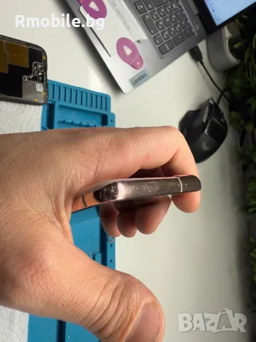 Дисплей за Samsung S21 pink, снимка 3 - Резервни части за телефони - 48656238