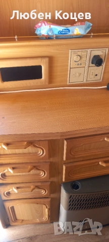 Продавам англиска каравана беили магента без течове и миризми, снимка 12 - Каравани и кемпери - 53834284