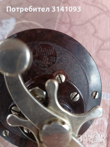 Мултипликатор Penn No 85, снимка 4 - Макари - 51736181