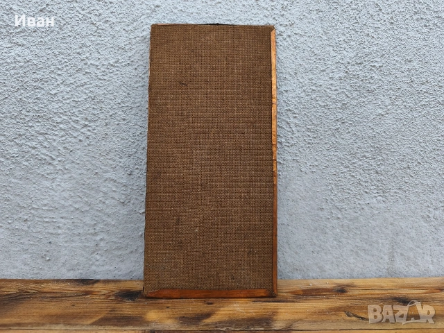 медно пано с емайл Къщи , снимка 7 - Пана - 53709751