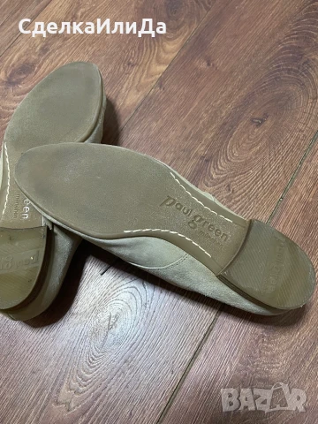 Paul Green Обувки 38, снимка 5 - Дамски ежедневни обувки - 51343464