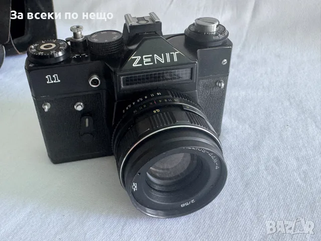 Фотоапарат ZENIT 11/ Зенит 11 , снимка 11 - Фотоапарати - 55788518