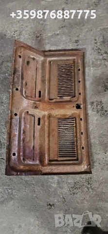 Заден капак за полски фиат 126 , снимка 2 - Части - 53580534