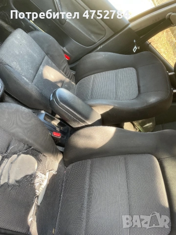 Голф 4 1.9 тди на части, снимка 5 - Автомобили и джипове - 53680443