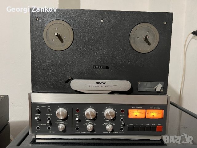 Revox B77, снимка 6 - Декове - 41729067