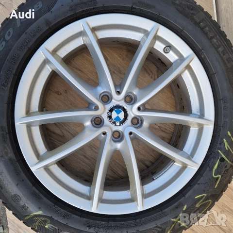 Оригинални BMW Джанти 18   X3 III (G01), снимка 4 - Гуми и джанти - 52893890