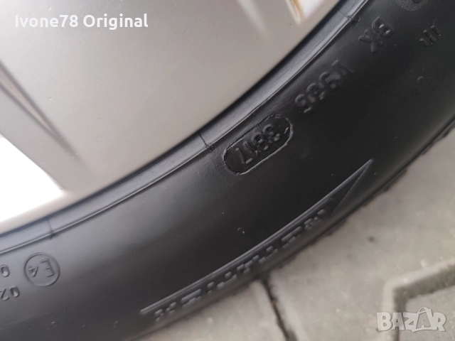 ПРОМО Алуминиеви Джанти за SKODA OCTAVIA 5x112 16 цола.Отлично състояние., снимка 8 - Гуми и джанти - 52867011