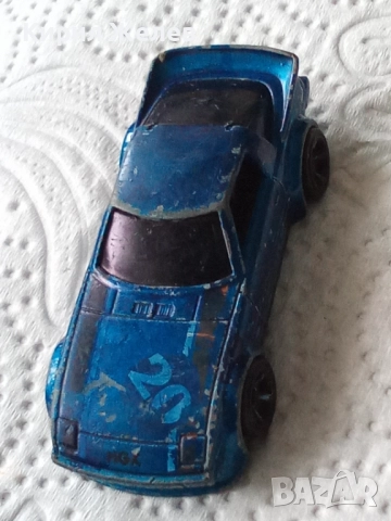 Метална количка 52343, снимка 8 - Колекции - 52561800