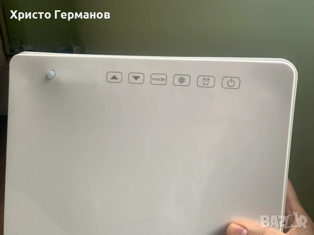 Печка за баня Tedan One Touch 1800 W, снимка 2 - Отоплителни печки - 53743498
