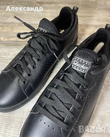 Skechers Street Alpha Lite - унисекс нови маратонки. EU41, снимка 4 - Кецове - 55850057