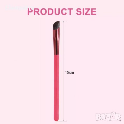 Нова многофункционална четка за вежди, снимка 3 - Козметика за лице - 39367378